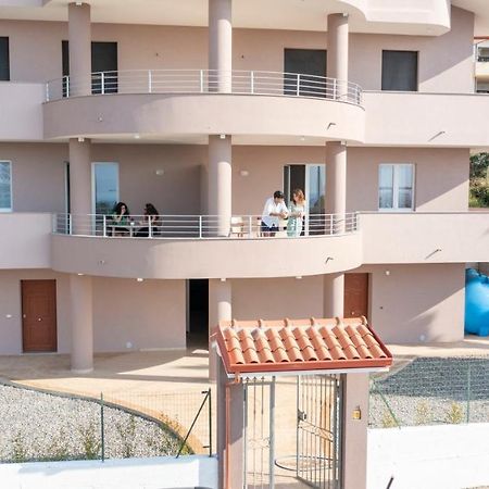 Apartmán La Vignatropea Santa Domenica  Exteriér fotografie