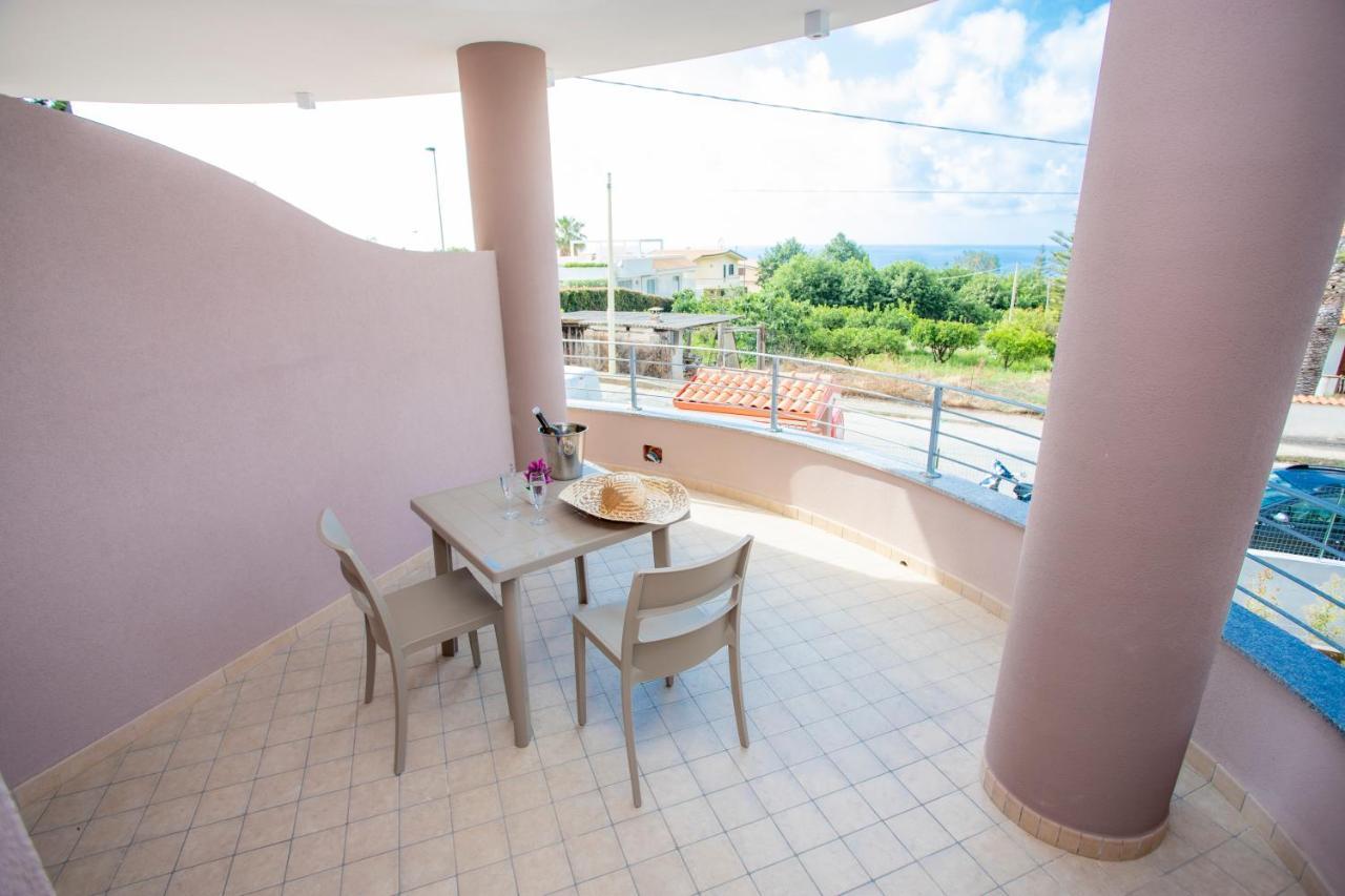 Apartmán La Vignatropea Santa Domenica  Exteriér fotografie
