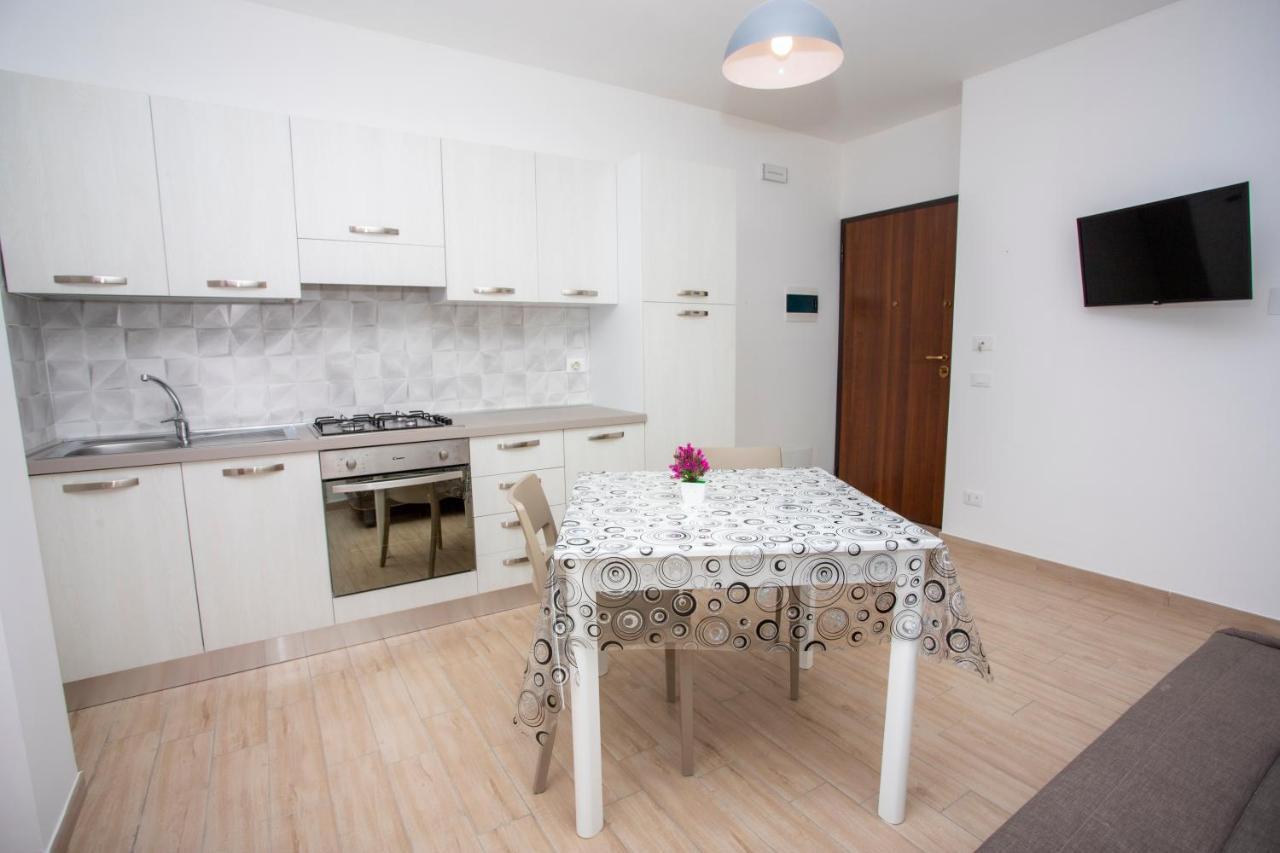 Apartmán La Vignatropea Santa Domenica  Exteriér fotografie