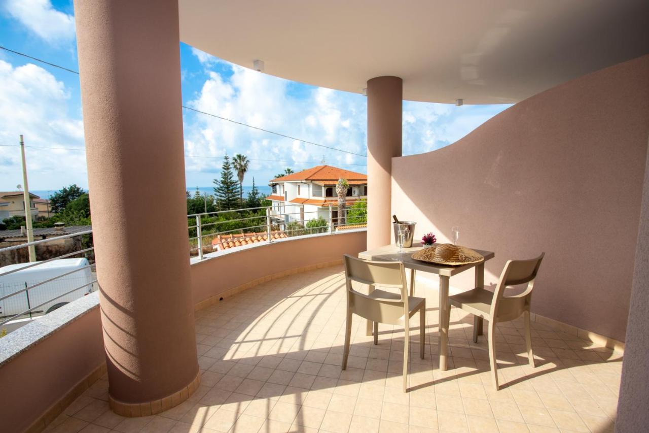 Apartmán La Vignatropea Santa Domenica  Exteriér fotografie