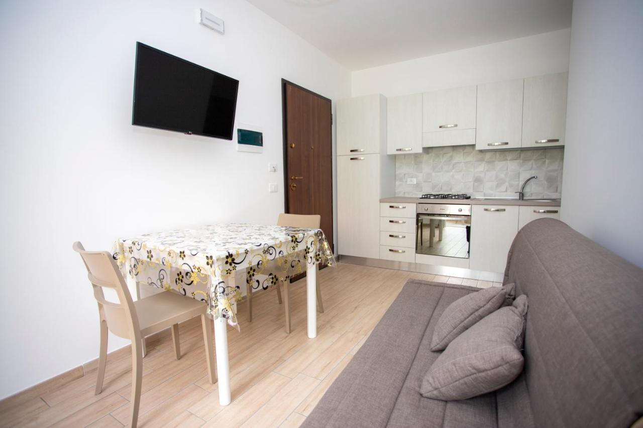 Apartmán La Vignatropea Santa Domenica  Exteriér fotografie