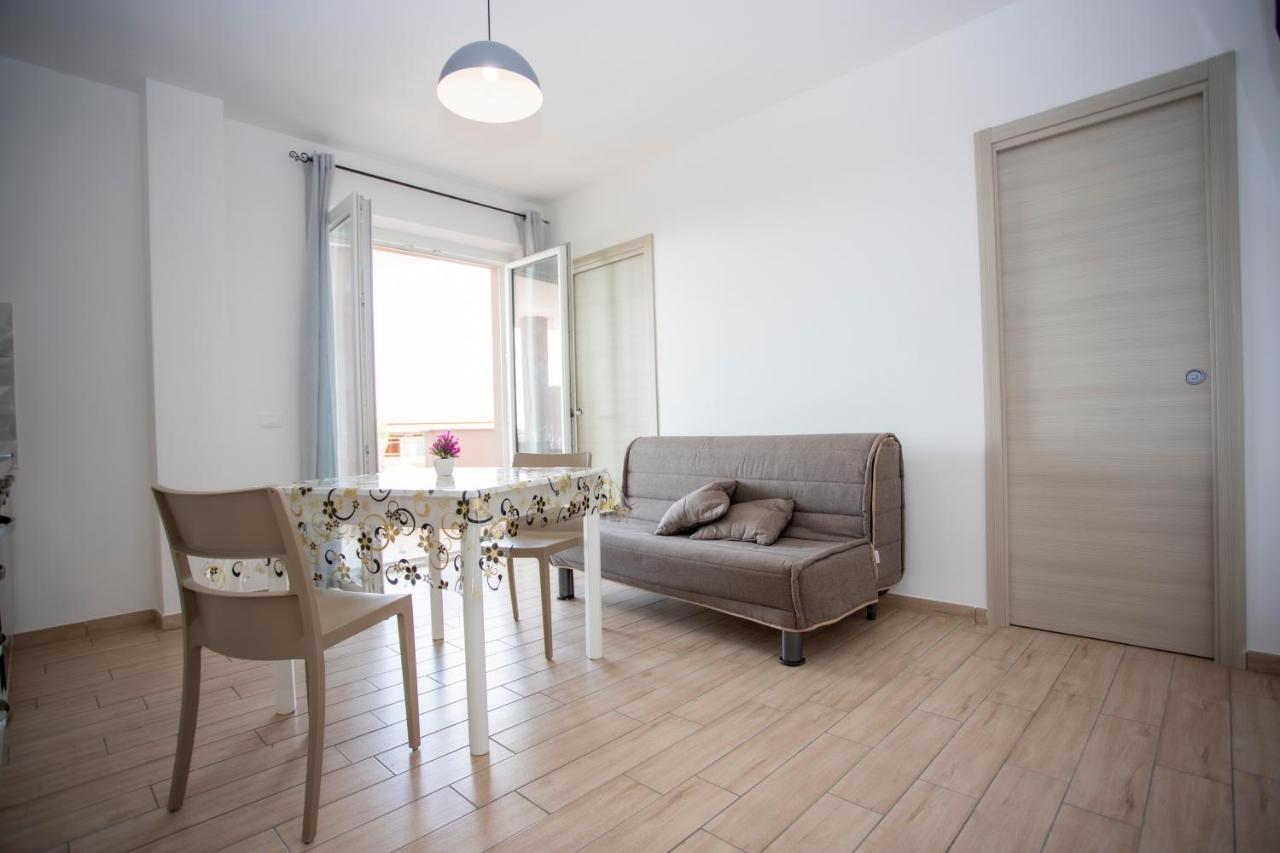 Apartmán La Vignatropea Santa Domenica  Exteriér fotografie