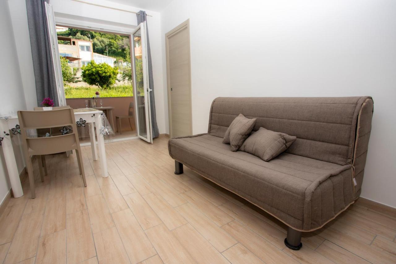 Apartmán La Vignatropea Santa Domenica  Exteriér fotografie