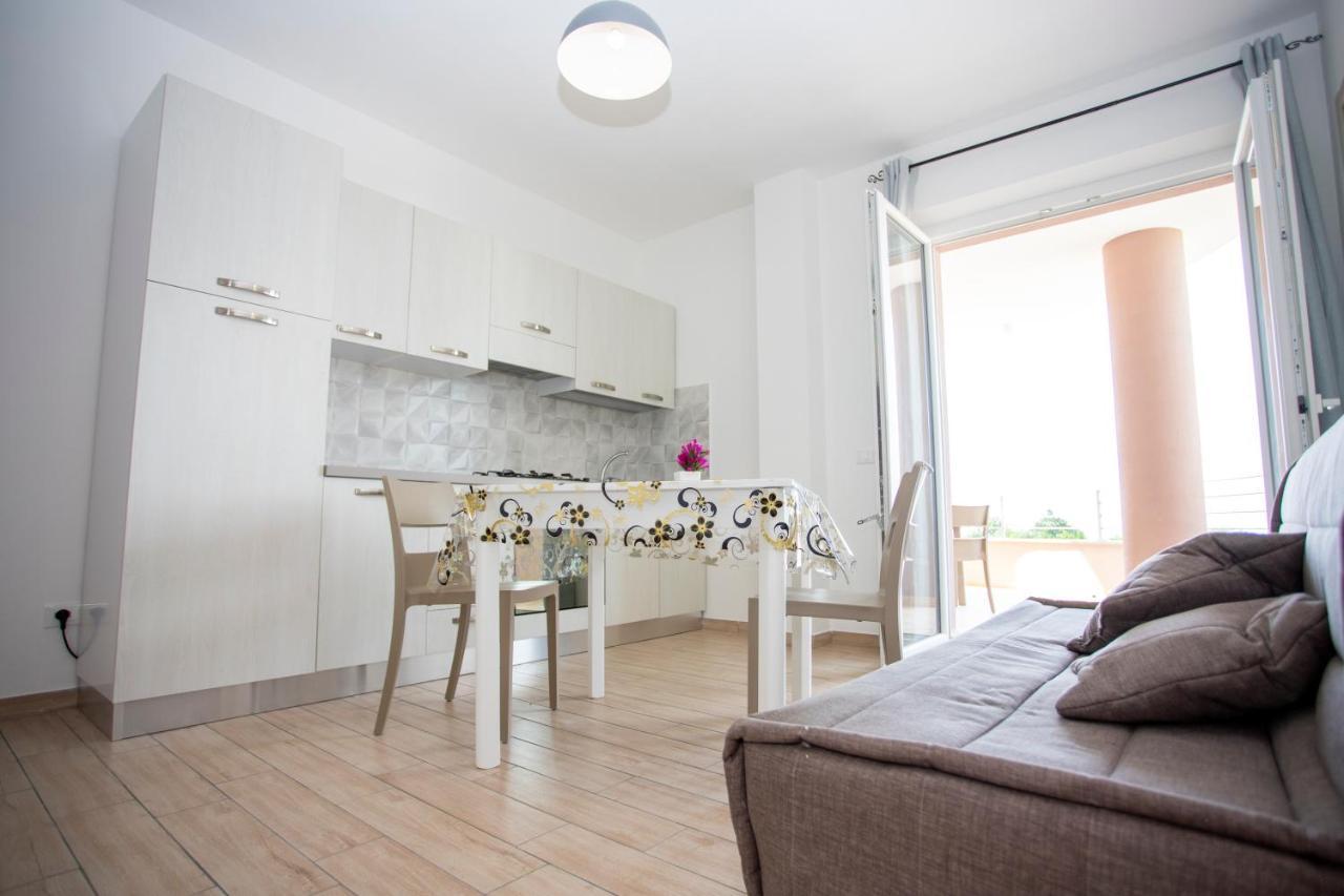 Apartmán La Vignatropea Santa Domenica  Exteriér fotografie
